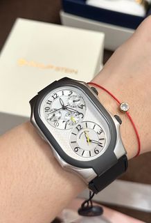 100% Authentic Philip Stein Signature Oversized Watch 🖤
