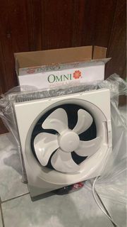 12 inch OMNI Exhaust Fan