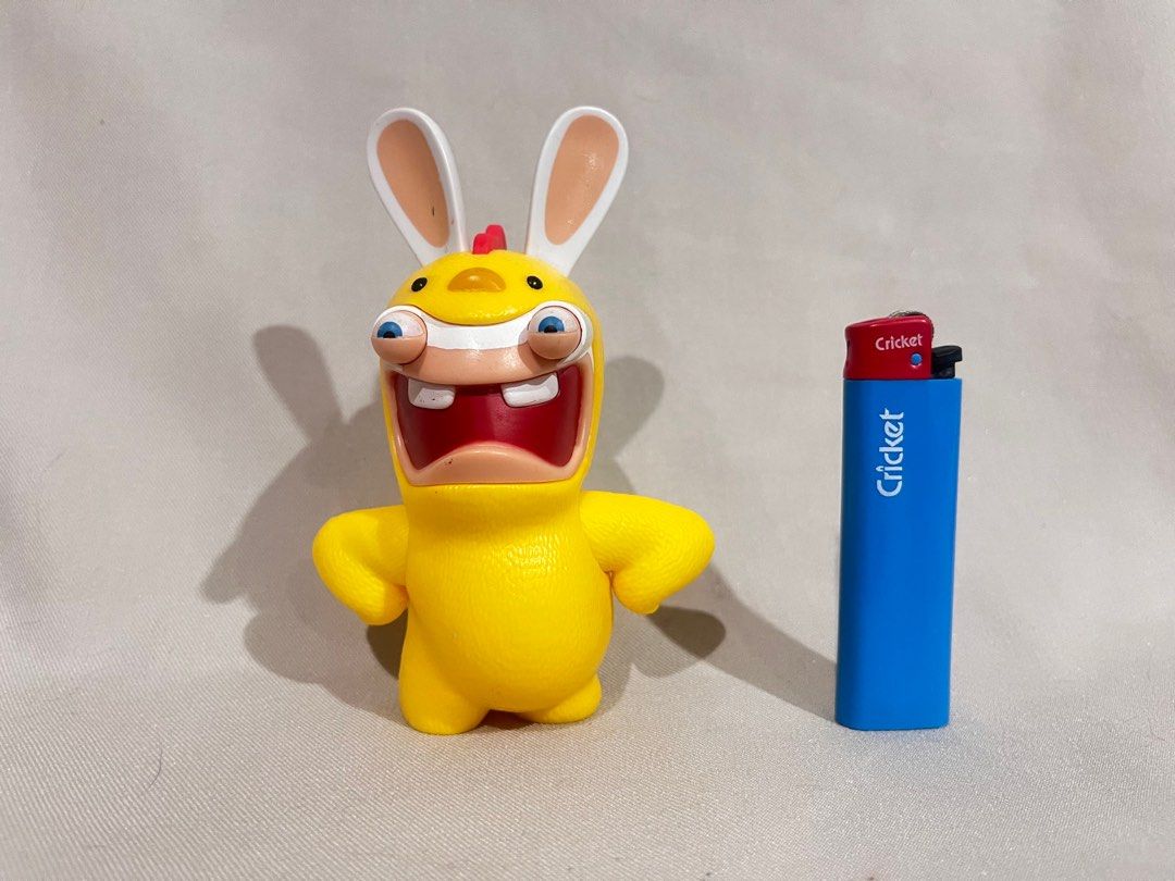 Burger king bunny toy 2025