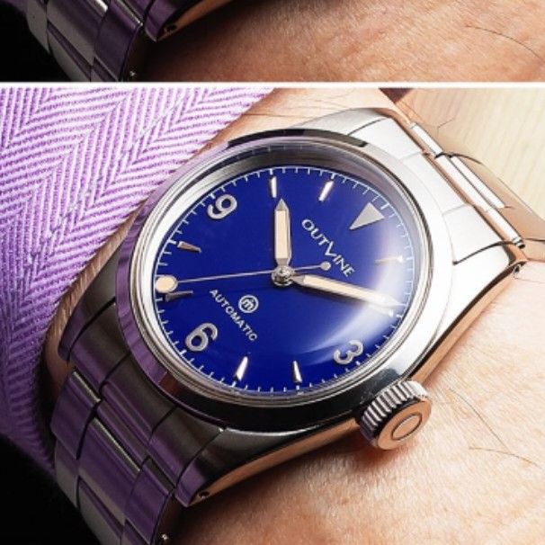 Miyota 9039 watches clearance