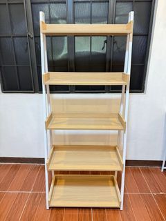 5 tier Rack / Bookshelves (From Mandaue Foam)