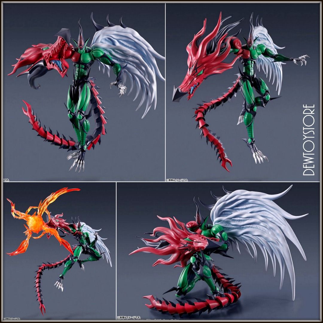 ⭐️ <𝙐𝙍𝙂𝙀𝙉𝙏> [𝗣𝗿𝗲-𝗼𝗿𝗱𝗲𝗿] Bandai Action Figure - SH MonsterArts - Godzilla (1954) 70th Anniversary / Yu-Gi-Oh! GX - E. HERO Flame Wingman / SHF - Kaiju No. 8 - Kikoru Shinomiya / Kaiju No. 9 / PreCure! Pretty Cure! - Cure Peach / Dream ⭐️ (Category: Toy Figures) located in Singapore. Submitted by dewtoystore (Listing ID 1307608531, Image 3). Description: ⭐️ <𝙐𝙍𝙂𝙀𝙉𝙏> [𝗣𝗿𝗲-𝗼𝗿𝗱𝗲𝗿] Bandai Action Figure ⭐️ ____________ - 𝘚𝘶