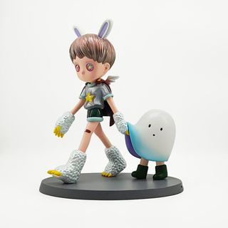 Hikari Shimoda ミッキーマウス　下田光 34 个下田光Hikari Shimoda 点子| 插畫, 艺术, 娃娃
