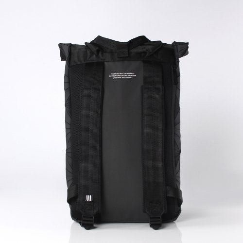 Adidas 3D Mesh Roll Top Back Pack Men s Fashion Bags Backpacks on Carousell