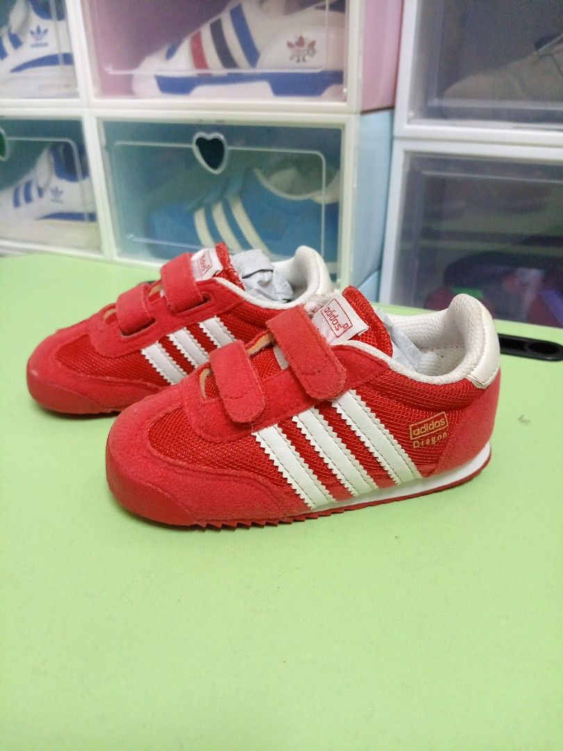 Adidas dragon infant 8 shop