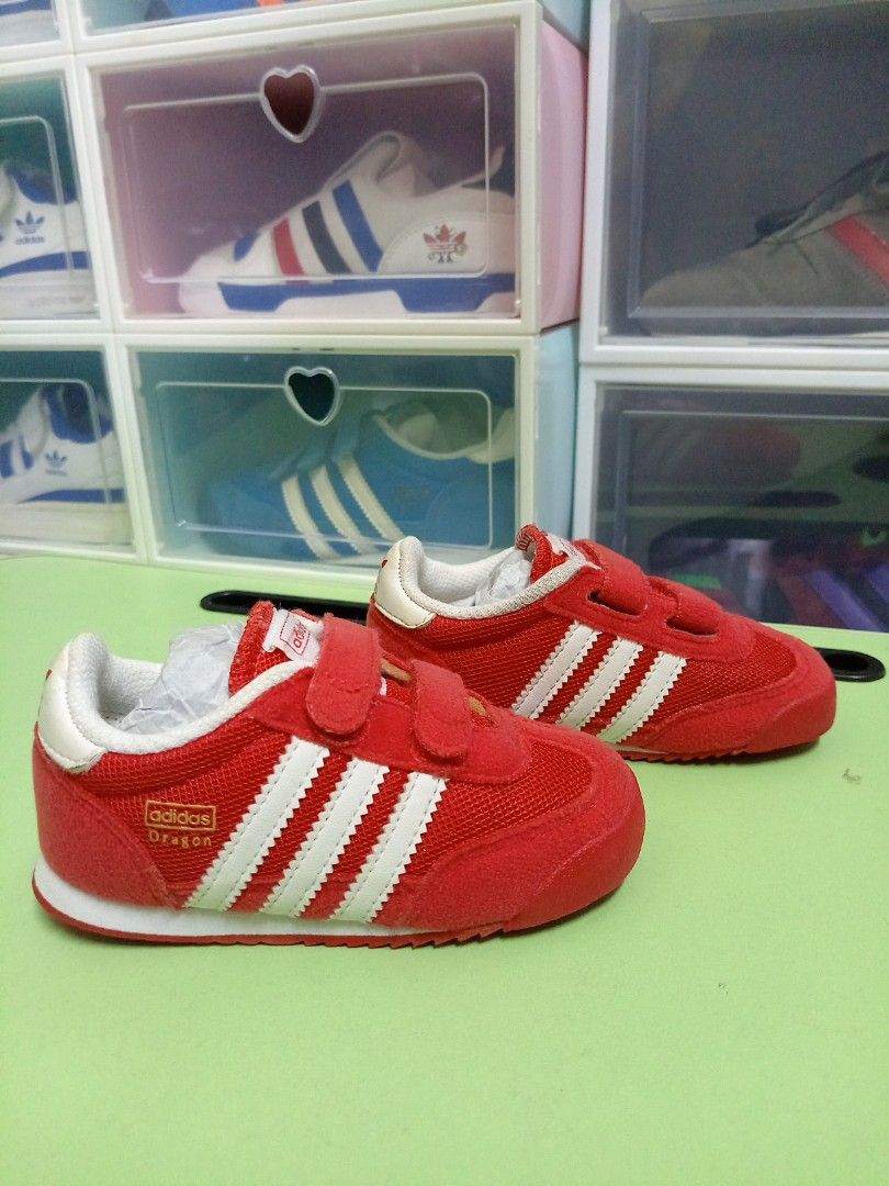 Adidas Dragon Budak 12.5cm