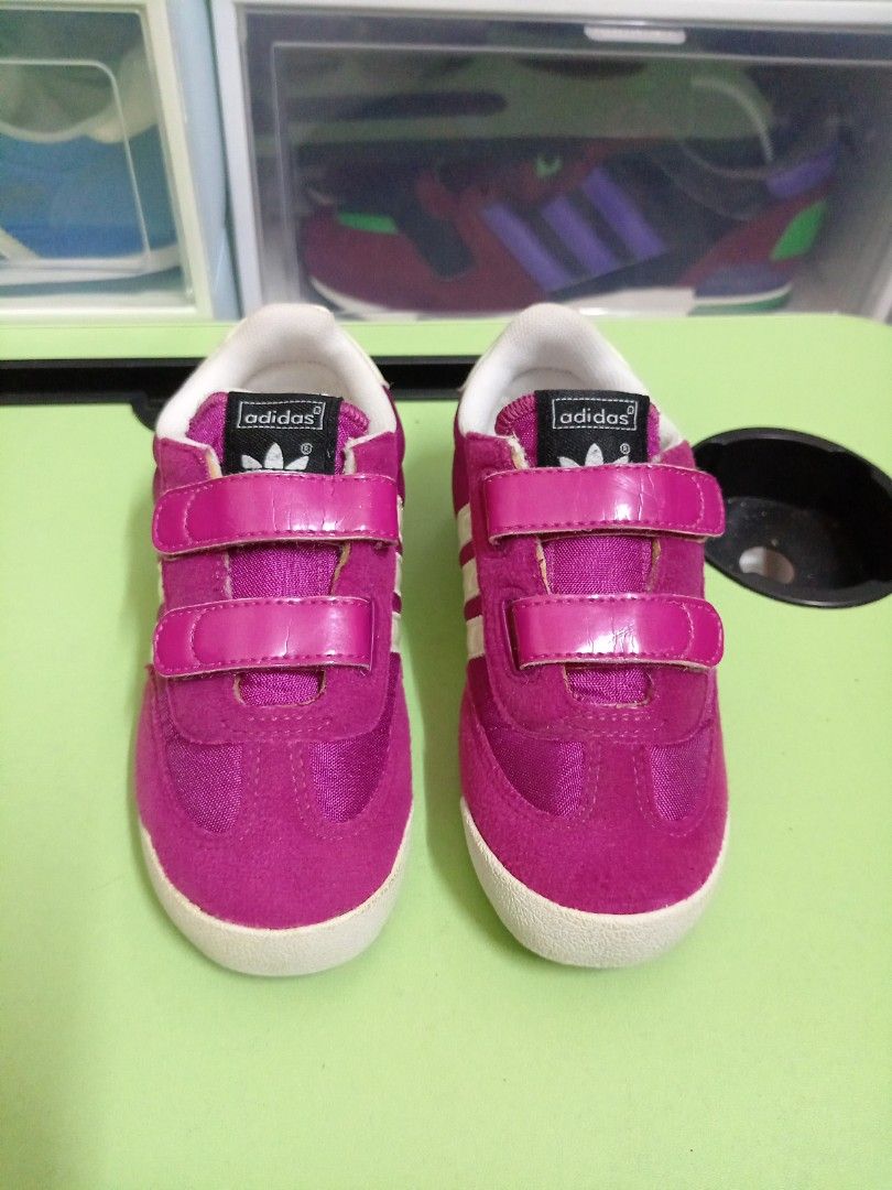 Adidas dragon infant 8 clearance