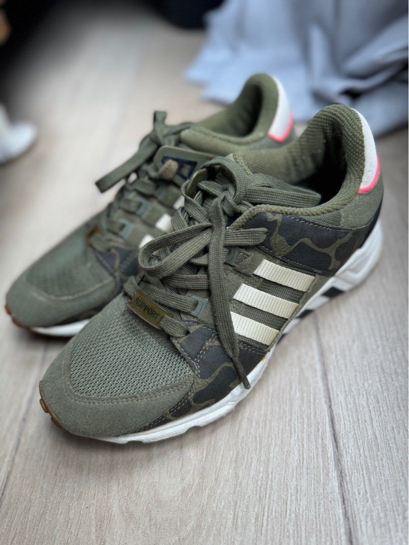 How to lace eqt adv 91-17 top