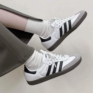 Adidas Samba OG “Cloud White”