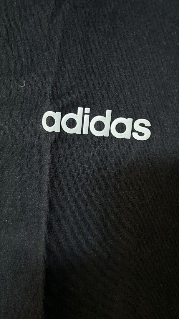 ADIDAS SHIRT (Category: Tshirts & Polo Shirts ) located in Manila. Submitted by declutterwithceej (Listing ID 1307718222, Image 2). Description: Used once only. 9.7/10 condi .