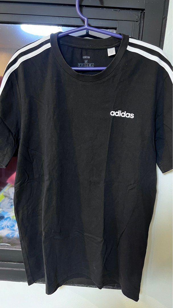 ADIDAS SHIRT (Category: Tshirts & Polo Shirts ) located in Manila. Submitted by declutterwithceej (Listing ID 1307718222, Image 1). Description: Used once only. 9.7/10 condi .