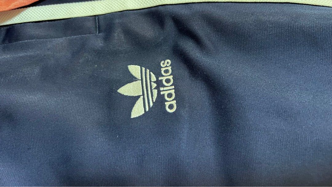 ADIDAS TRACK PANTS (Category: Joggers) located in Manila. Submitted by declutterwithceej (Listing ID 1307727359, Image 3). Description: used 3 times only. 9.5/10 condi original price is at 3k+ in adidas.