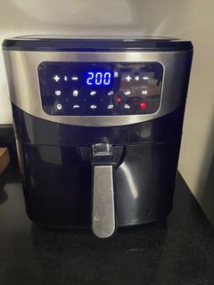 Air Fryer with great capacity