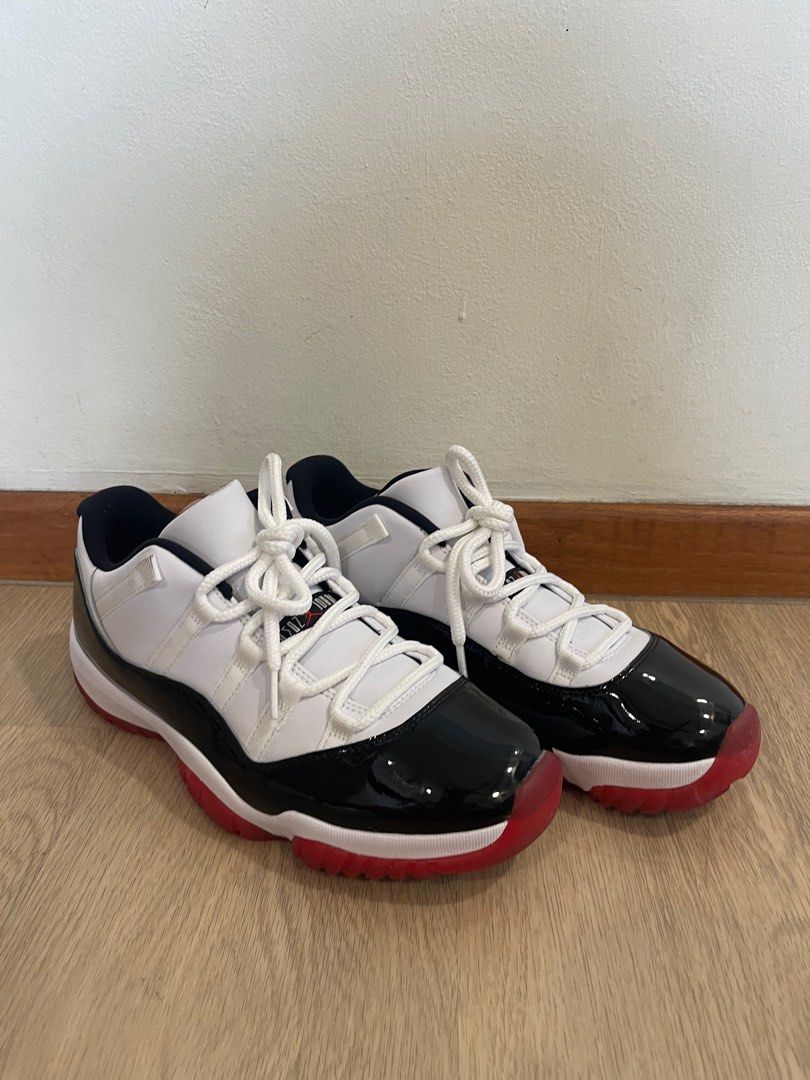 Retro 11 concorde hot sale