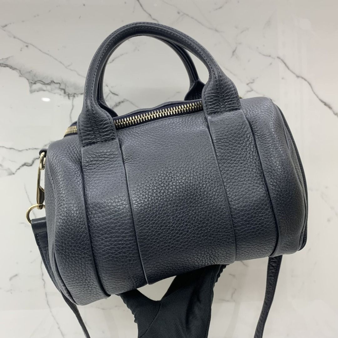 Alexander wang bowling bag shop