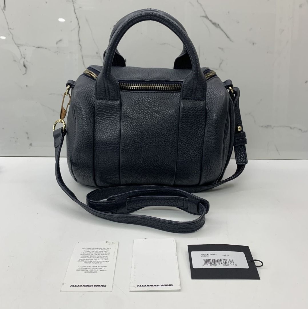Alexander wang bowling bag clearance