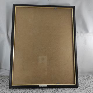 AM86 Home Decor 10.75"x13.75" wood photo frame from UK for 100