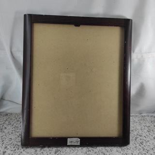 AM87 Home Decor 10"x12" Solid Wood photo frame from UK for 170