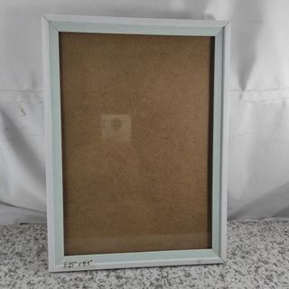AM95 Home Decor 8.25"x11.5" Wood photo frame from UK for 130