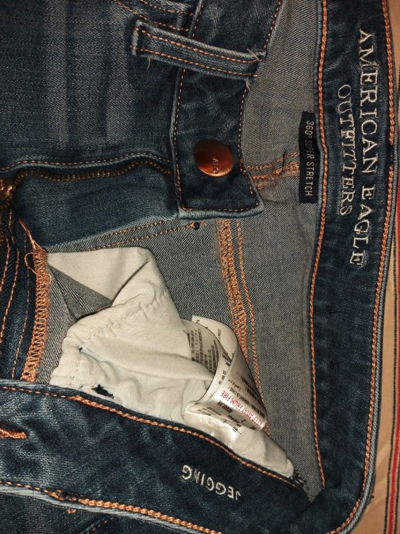 American eagle outfitters super stretch jegging 2025