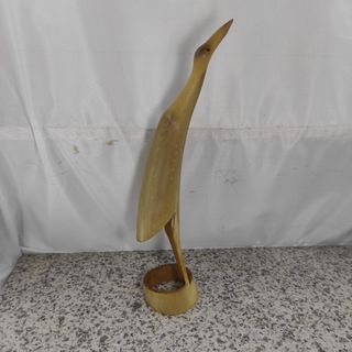 AN24 Home Decor Carved Horn "35cm" from UK for 420