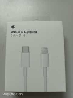 Apple USB-C to Lightning Charging Cable (1m)