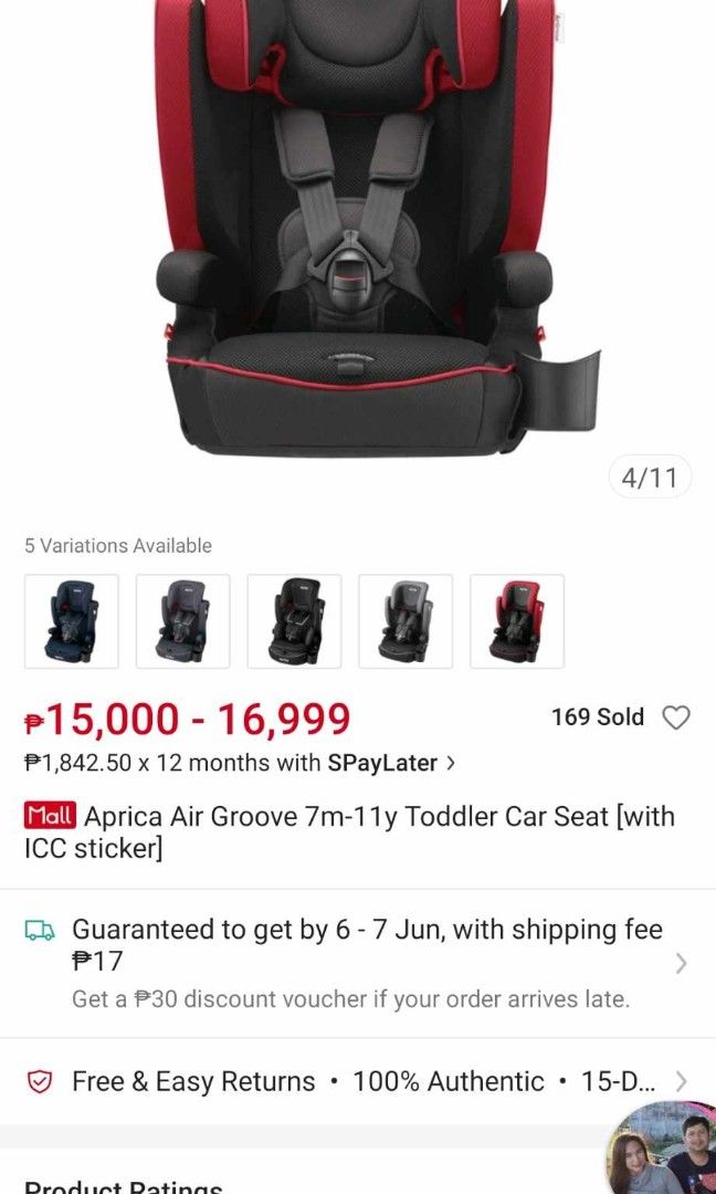 Car seat for 11 year old cheap
