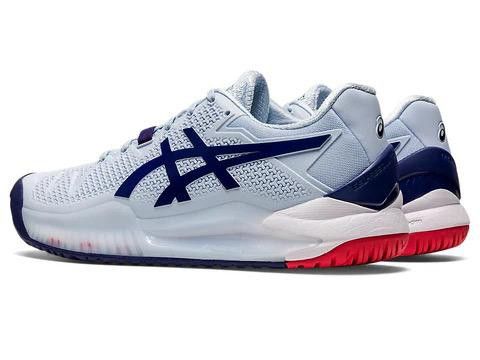 ASICS GEL RESOLUTION 8 WOMENS tennis shoe NEW Women s Fashion Footwear Sneakers on Carousell