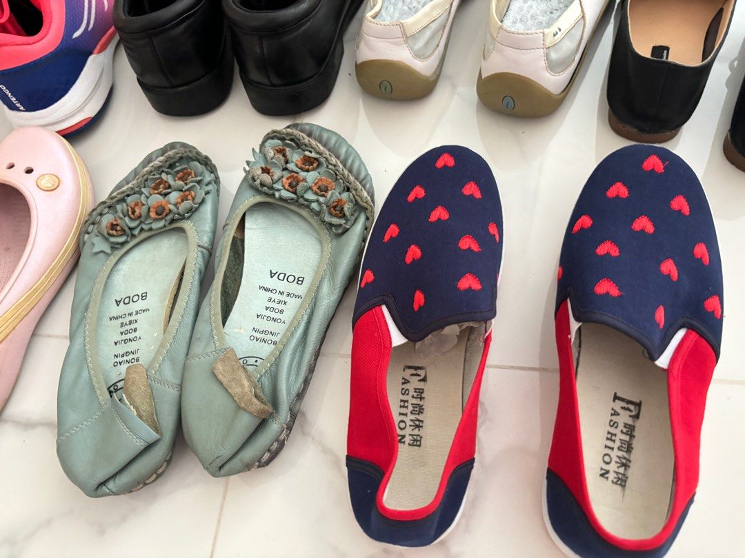 Cheap shoes under $2 hot sale