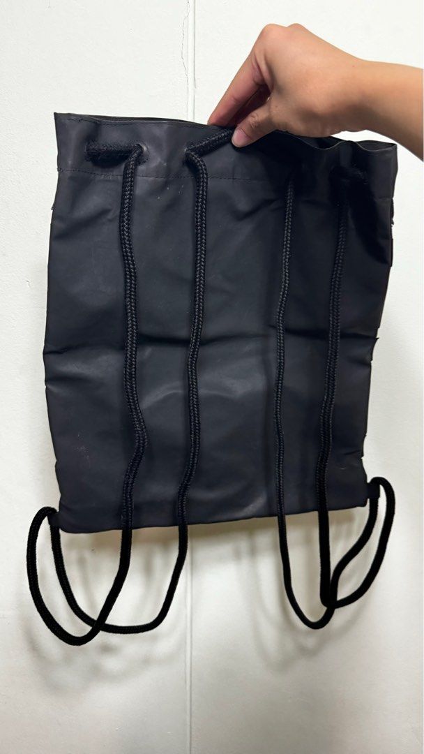Adidas issey miyake bag fake best sale