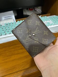 Authentic LV Wallet Project