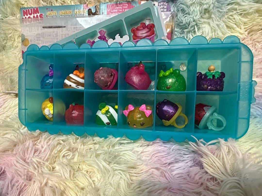TAKE ALL Authentic num noms light mega pack and truck Hobbies Toys Toys Games on Carousell