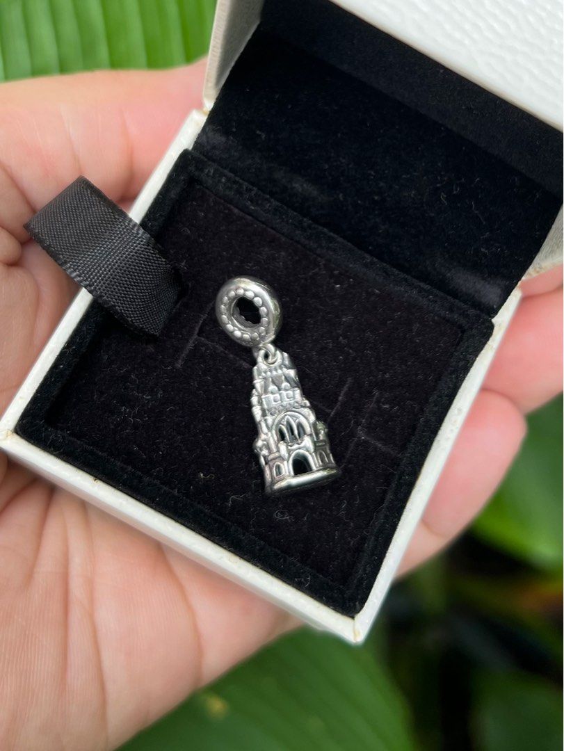 Authentic Pandora Regal Castle Our Fairytale Dangle Charm Women s Fashion Jewelry Organizers Charms on Carousell
