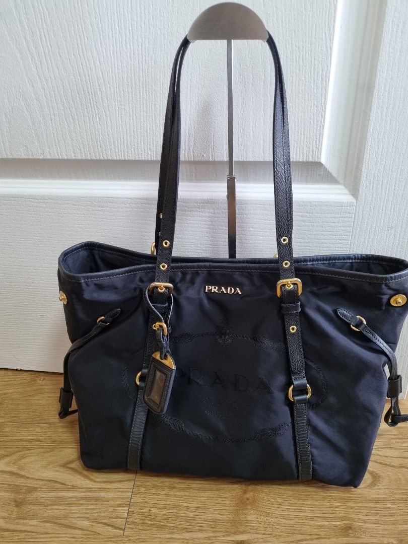 Authentic Prada Neverfull style Luxury Bags Wallets on Carousell