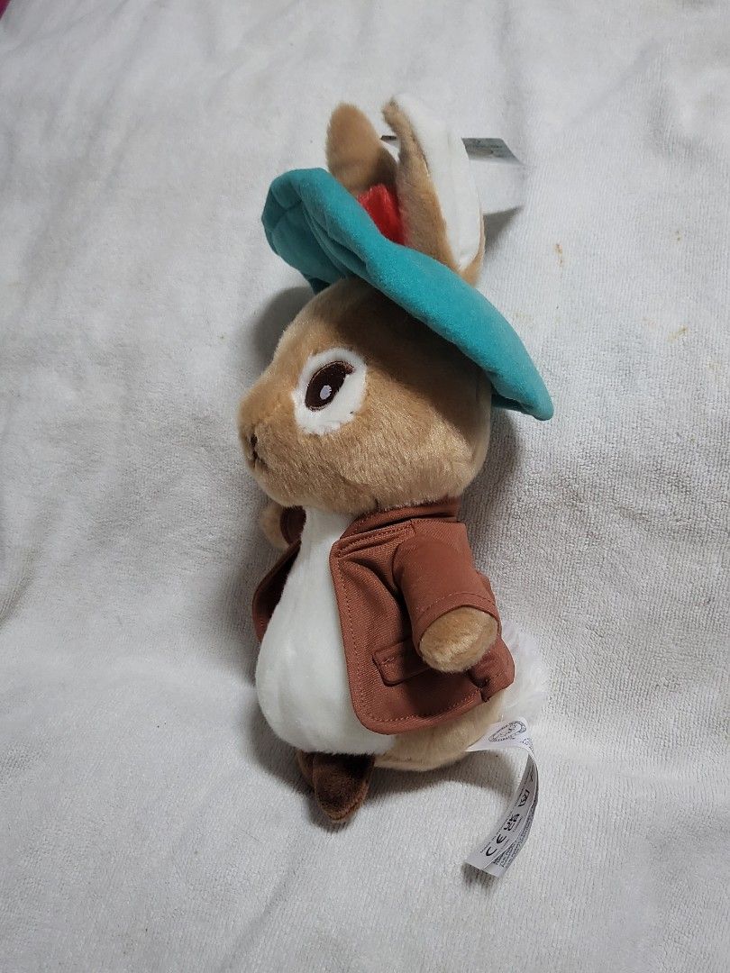 Benjamin bunny beanie baby clearance