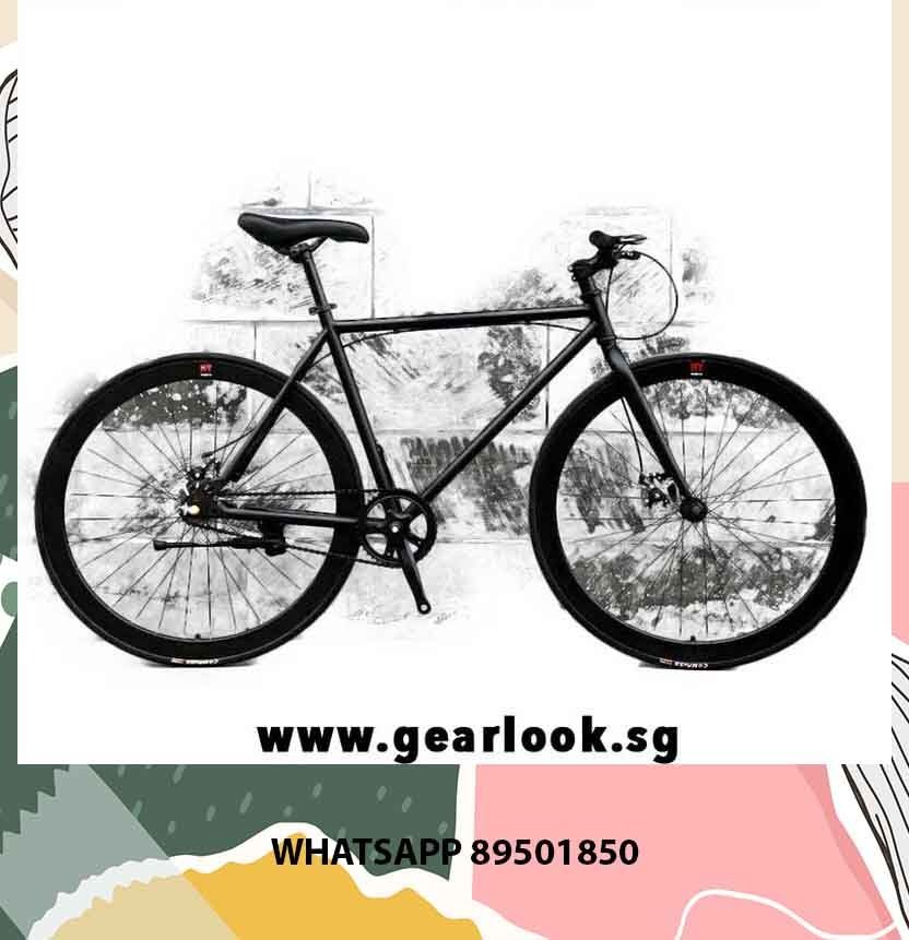 Prec road bike hotsell