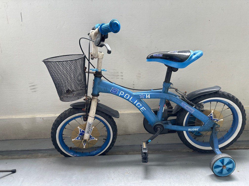 Bicycle for 4 years old to 6 years old Sports Equipment Bicycles Parts Bicycles on Carousell