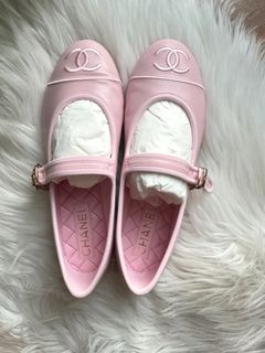 Chanel pumps sale discount