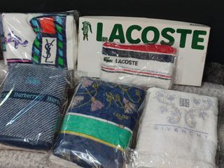 Branded Towels