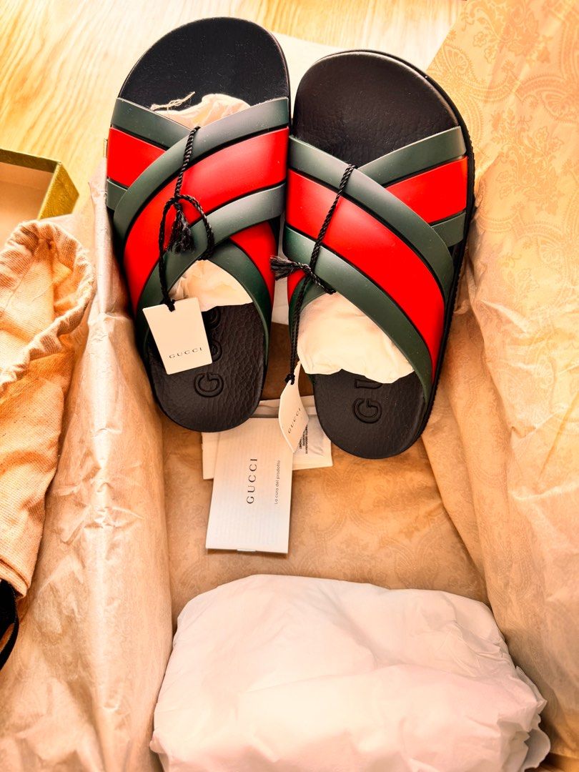 Gucci new slides shop