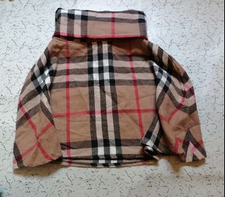 BURBERRY London PONCHO for kids