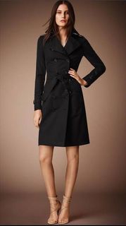 Burberry Prorsum collection trench coat THE SANDRINGHAM"