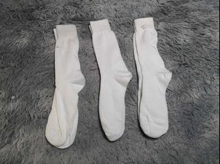 Calf High Cotton Socks Bundle