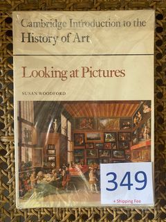 Cambridge History of Art Book Set