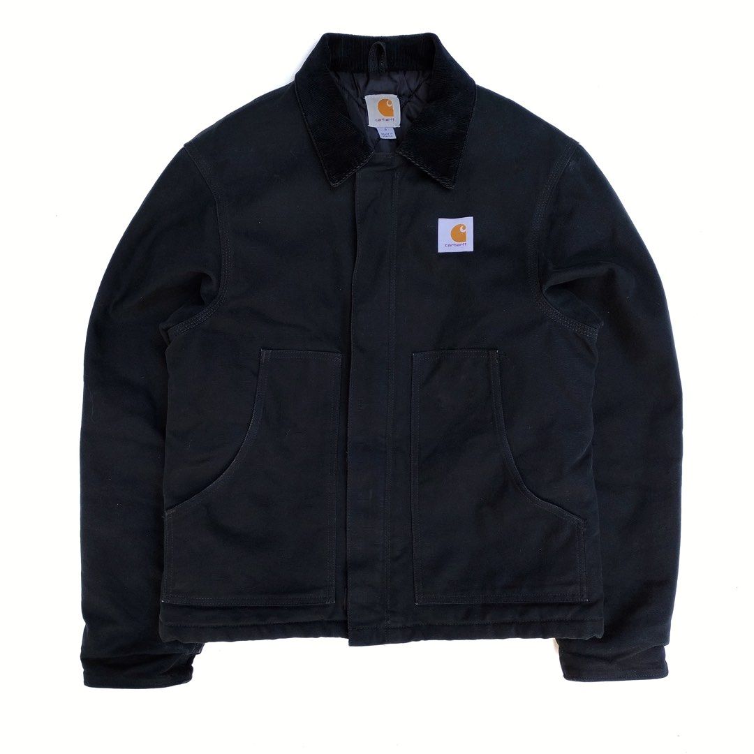 Carhartt j002 black outlet