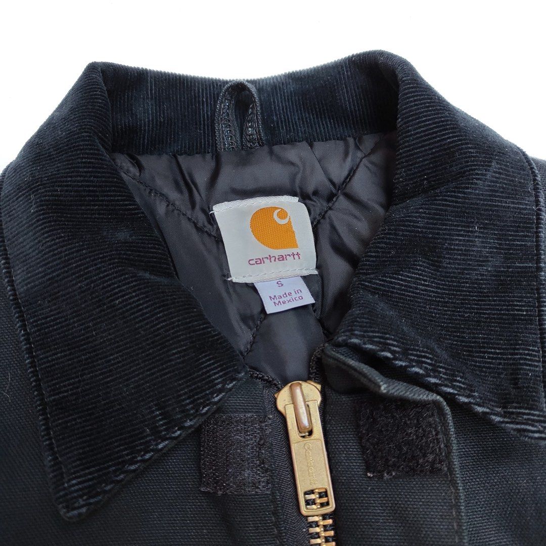 Carhartt j002 black shop