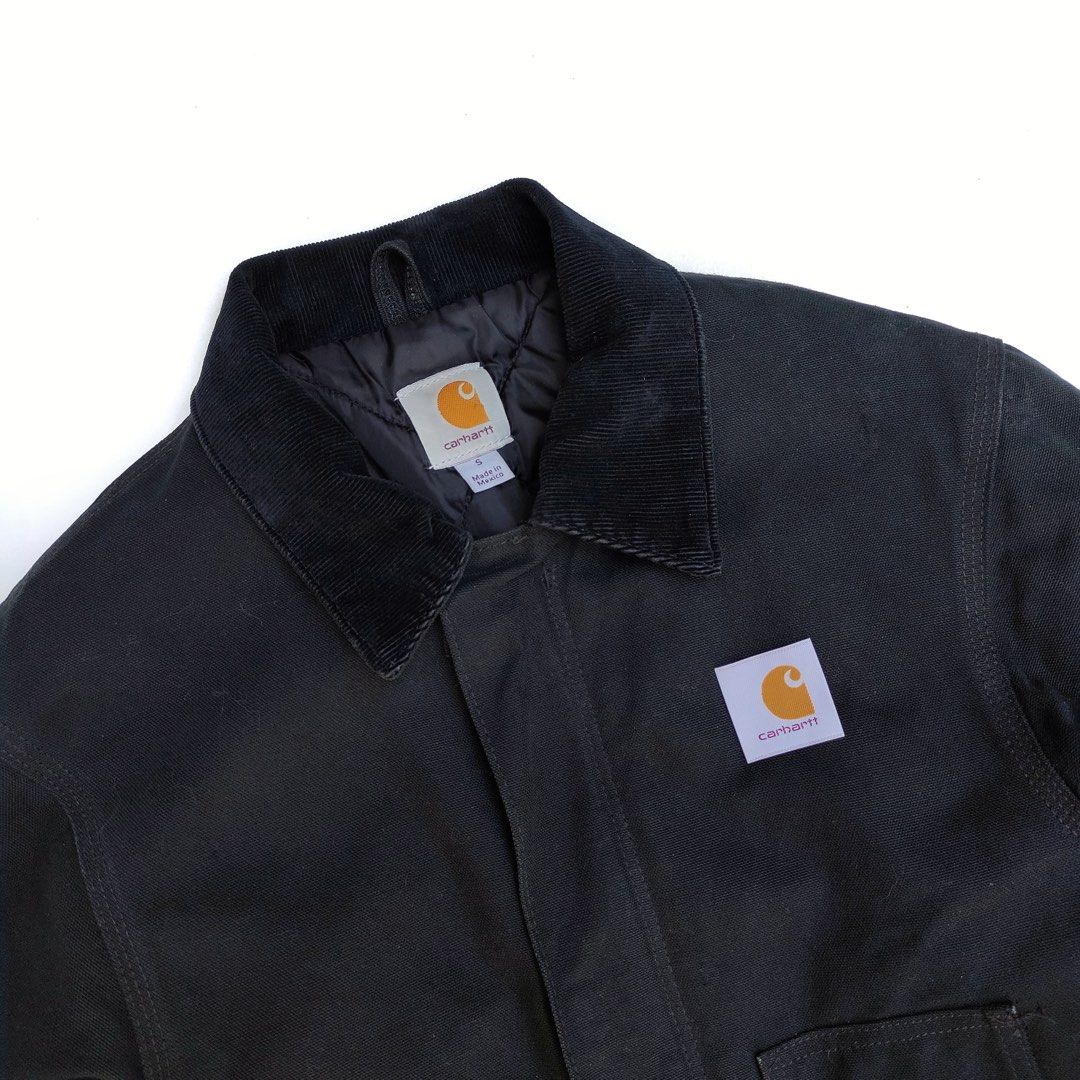 Carhartt j002 black shop