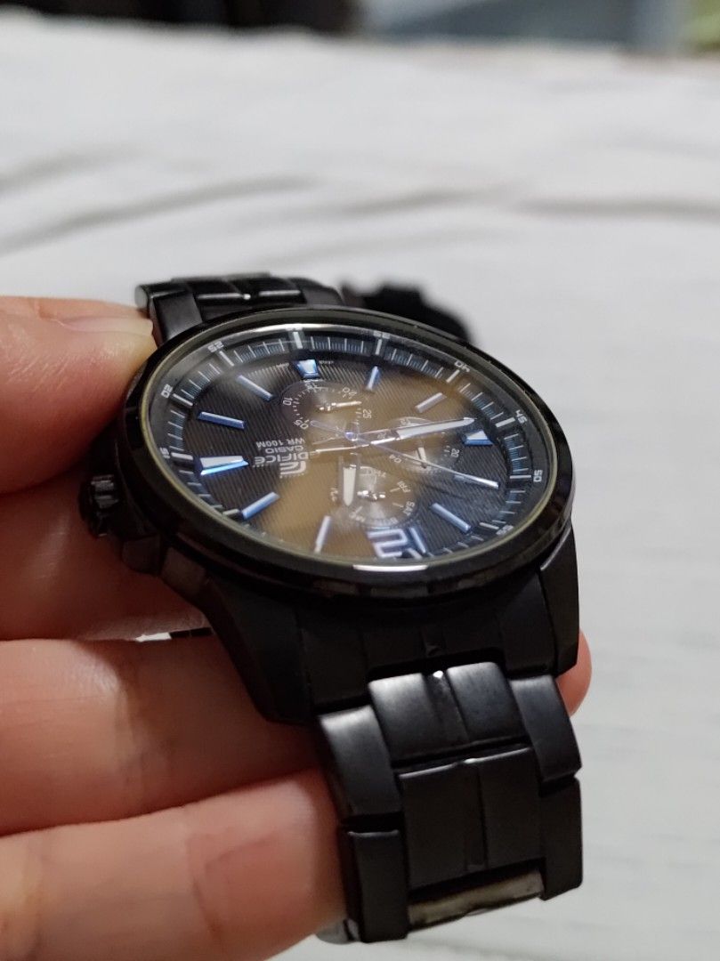 Casio edifice ef 343 2025