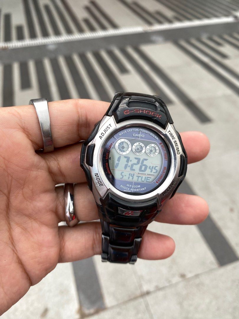 G shock gw 500 new arrivals