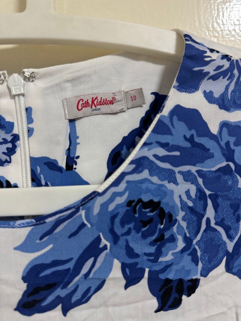 Cath Kidston floral dress, Women's Fashion, Dresses & Sets, Dresses on  Carousell